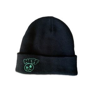 Neff Beanie - Fold out to mask